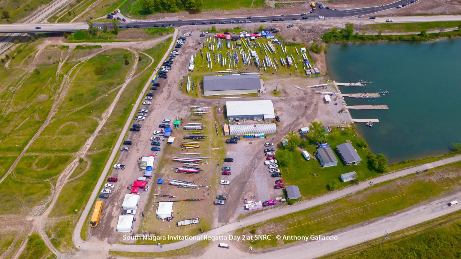 South Niagara Invite (SNI) Regatta South Niagara Rowing Club