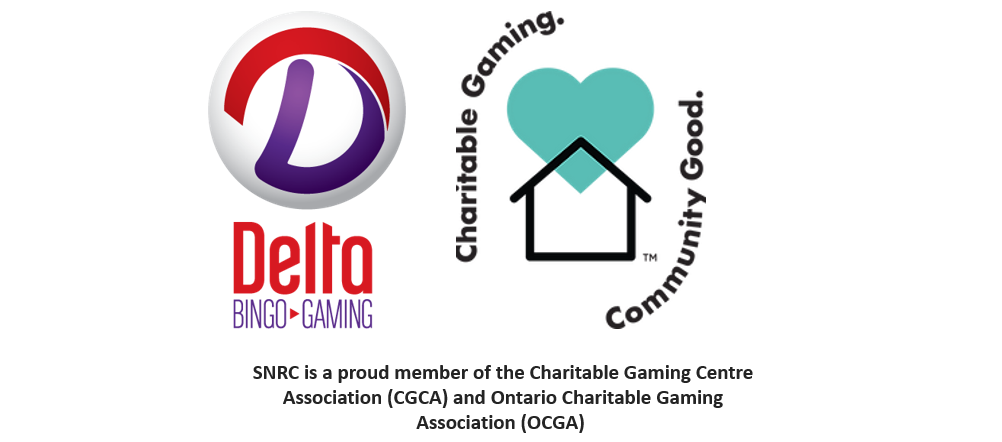 Thank you Delta Bingo for supporting SNRC