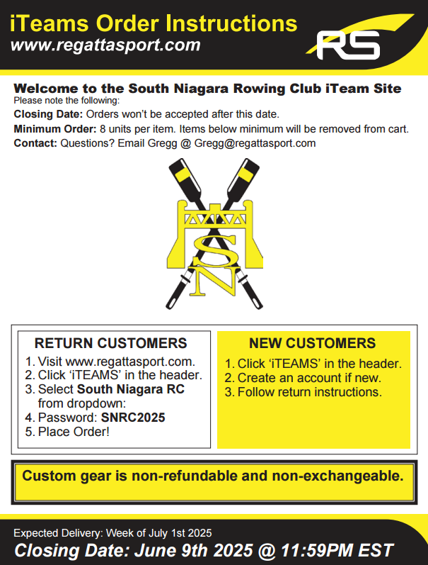 SNRC Gear iStore 
